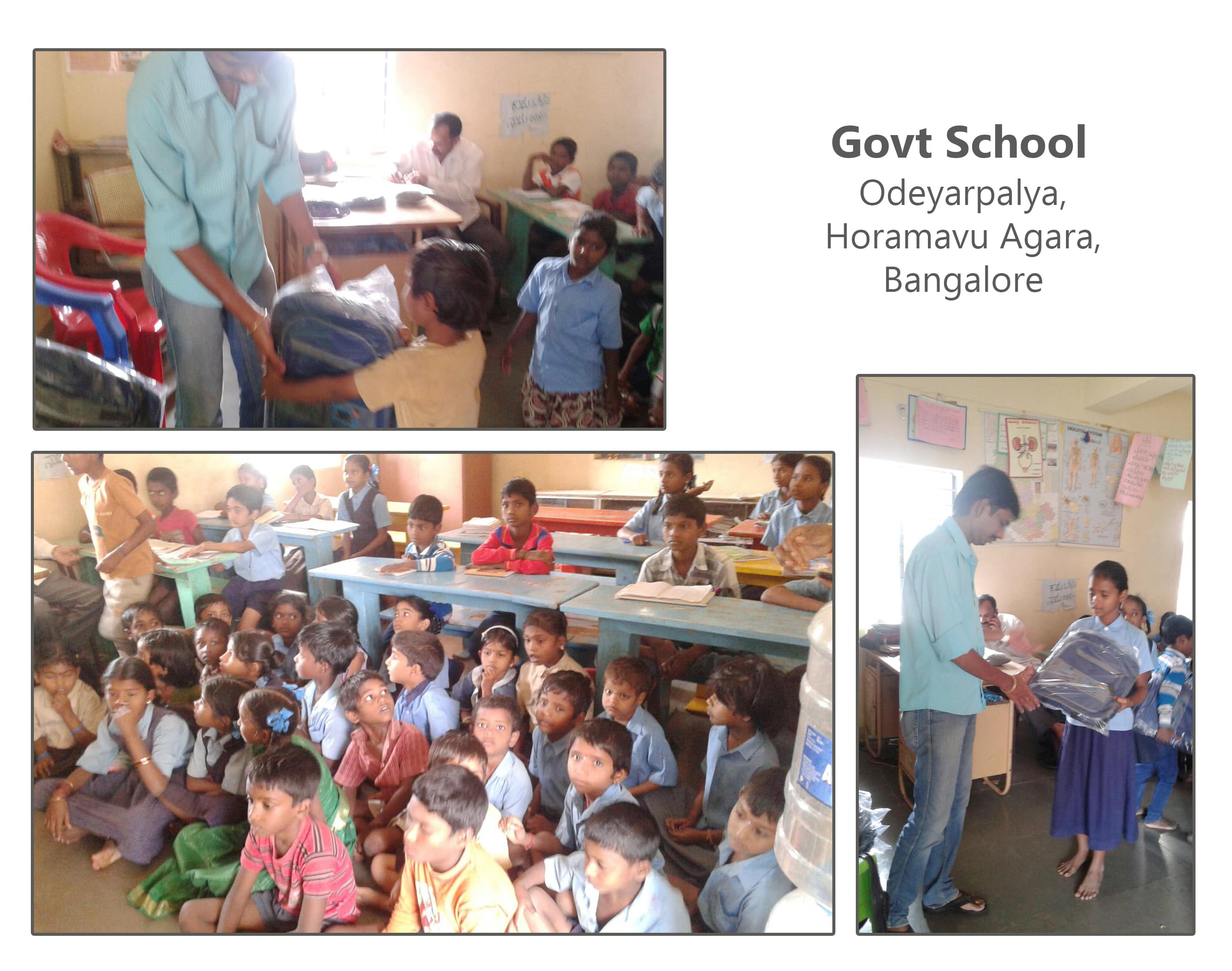 School-service