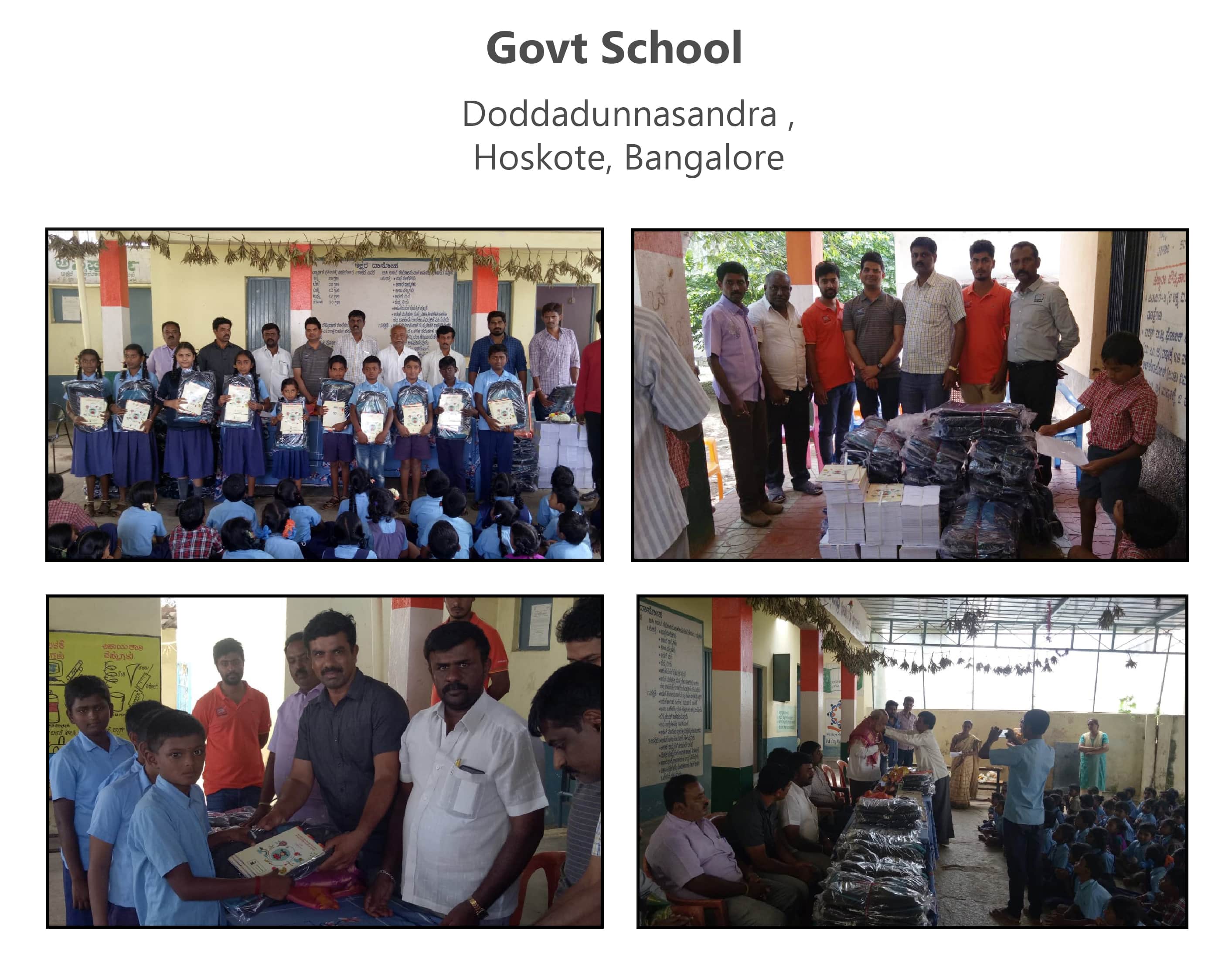 School-service
