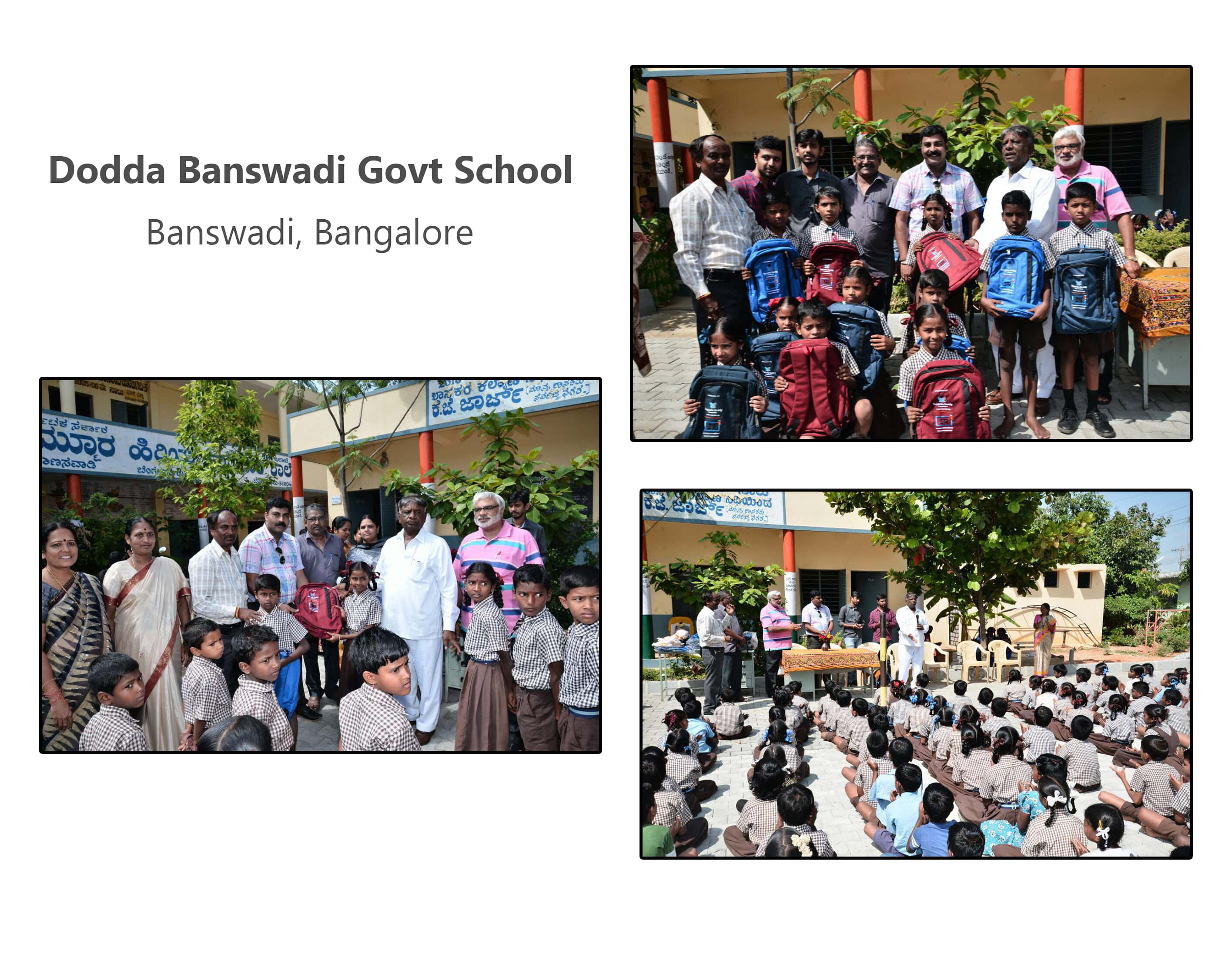 School-service