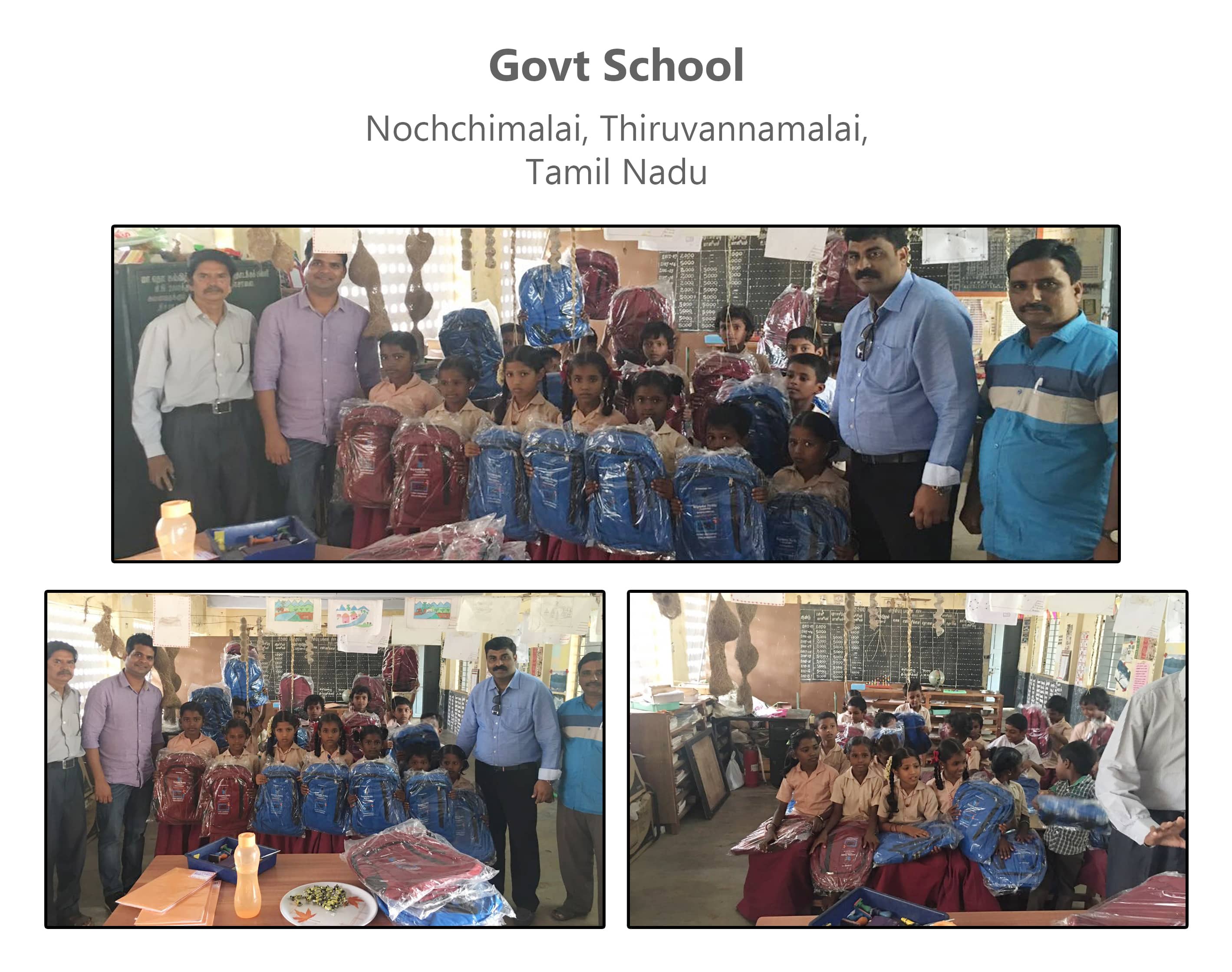 School-service