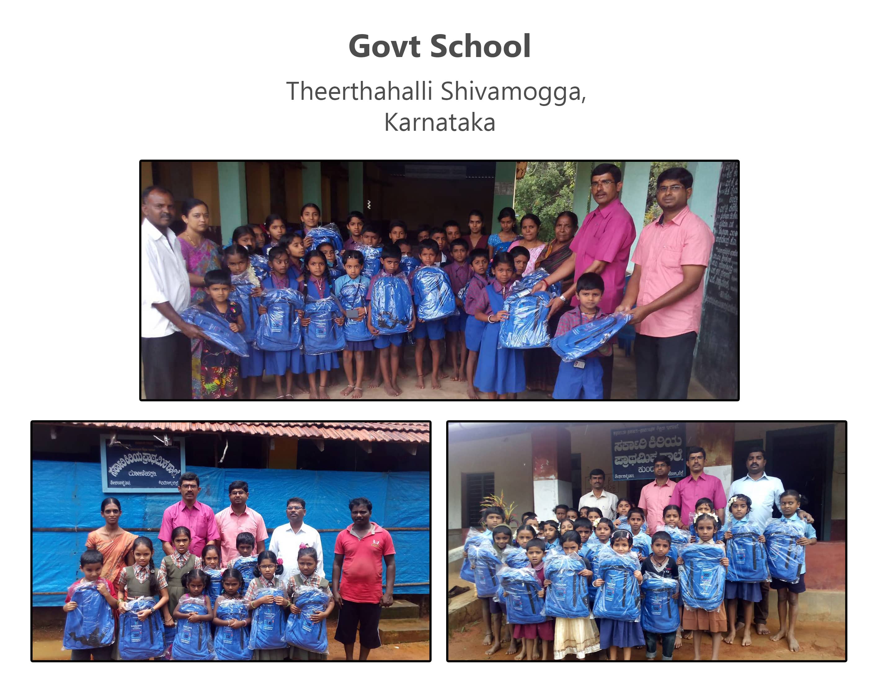 School-service